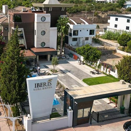 Iberis Hotel Lara Altinkum  Екстер'єр фото