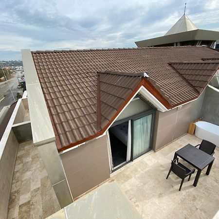 Iberis Hotel Lara Altinkum  Екстер'єр фото