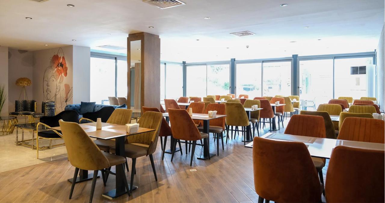 Iberis Hotel Lara Altinkum  Екстер'єр фото