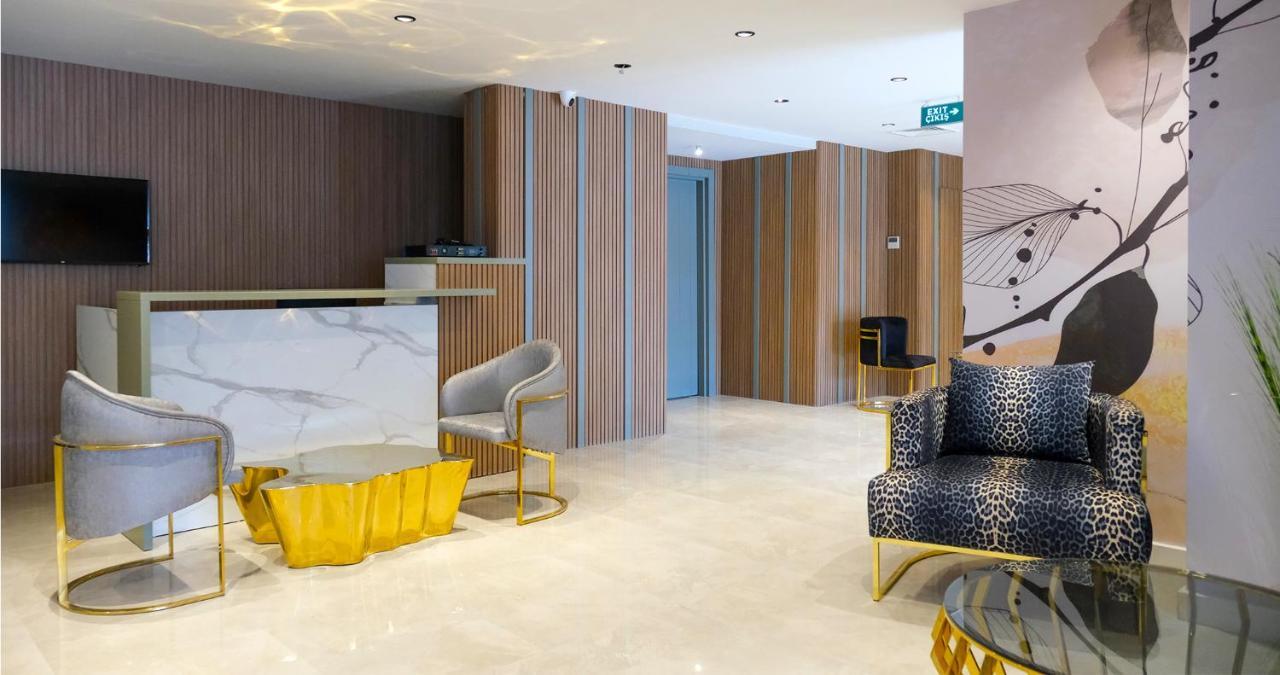 Iberis Hotel Lara Altinkum  Екстер'єр фото