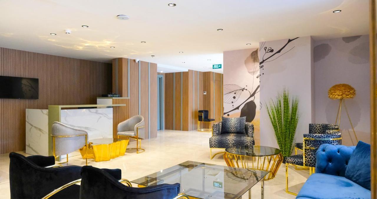Iberis Hotel Lara Altinkum  Екстер'єр фото
