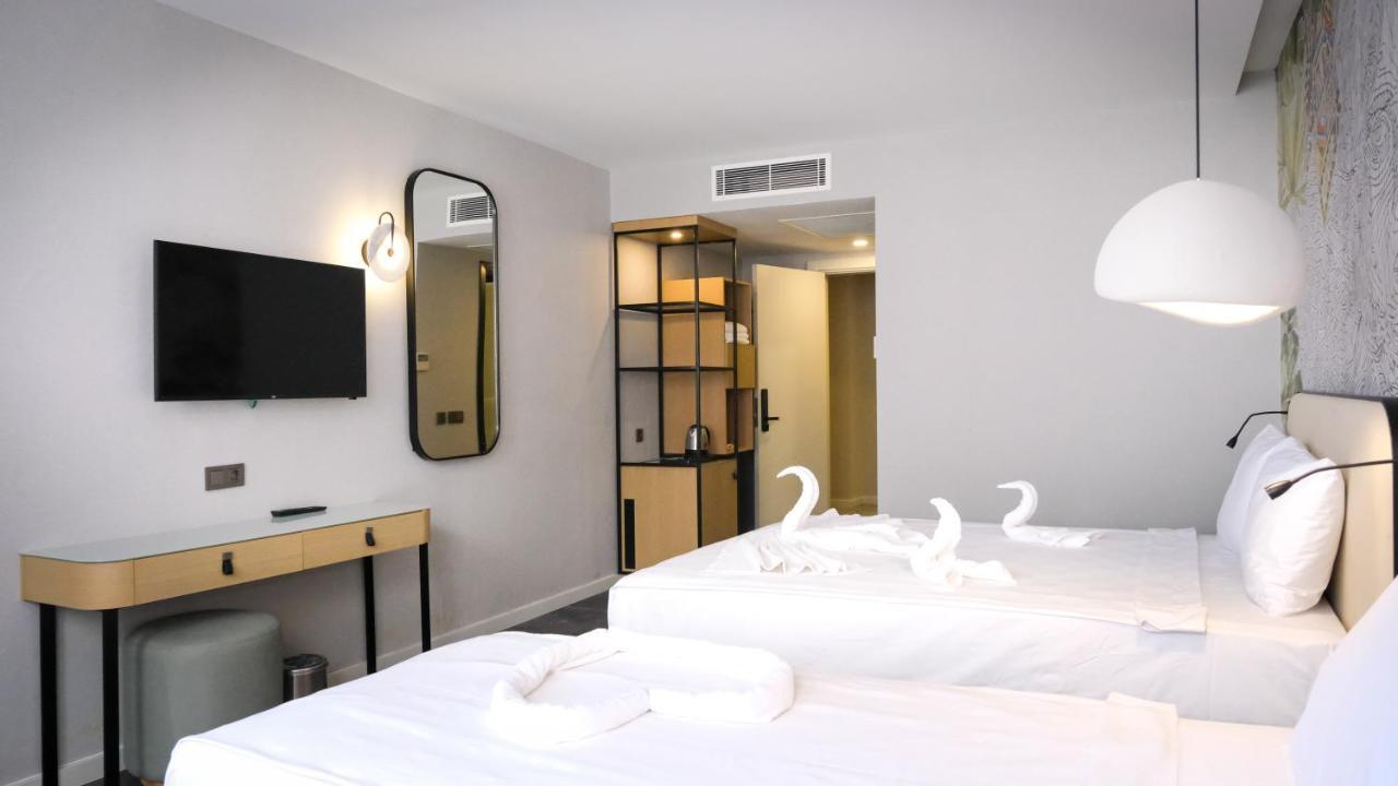 Iberis Hotel Lara Altinkum  Екстер'єр фото