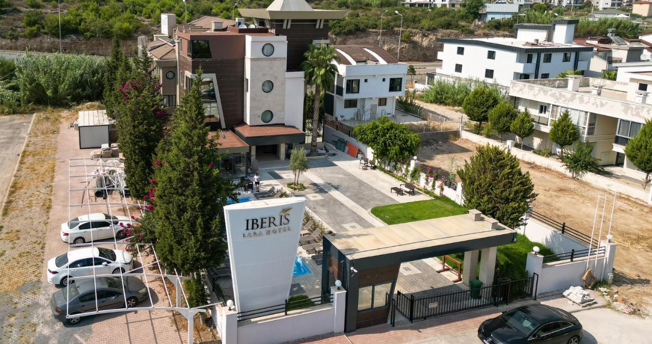 Iberis Hotel Lara Altinkum  Екстер'єр фото