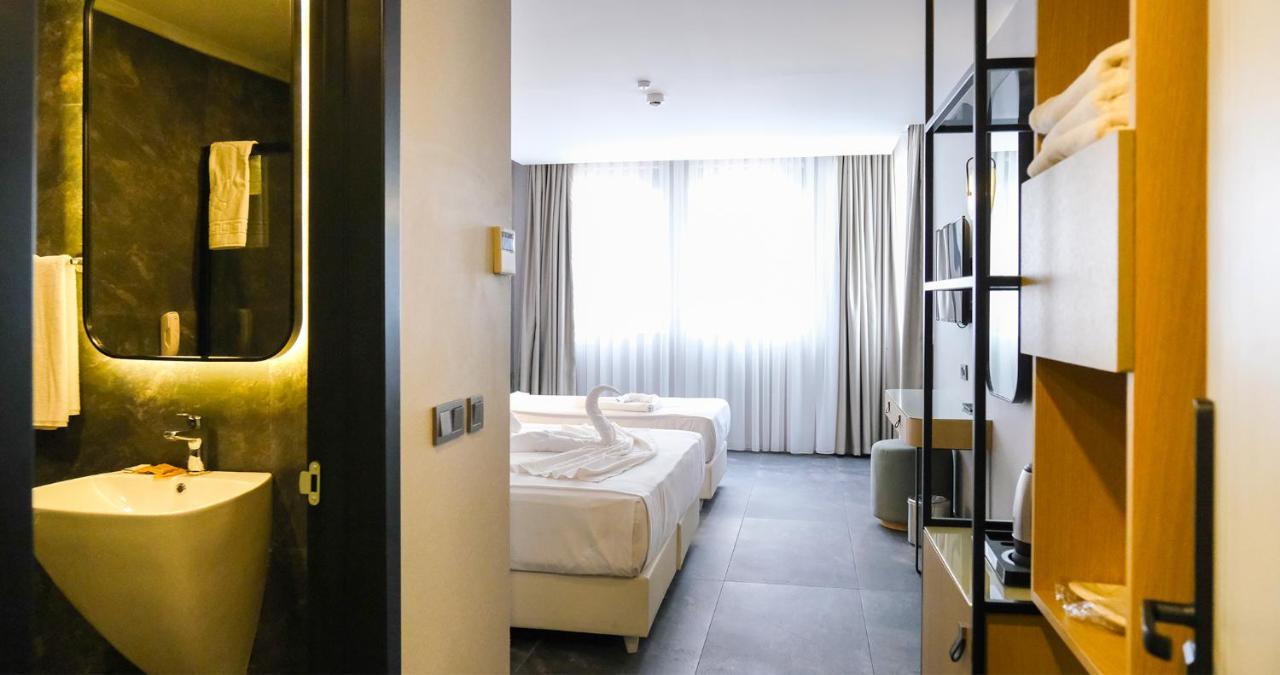 Iberis Hotel Lara Altinkum  Екстер'єр фото