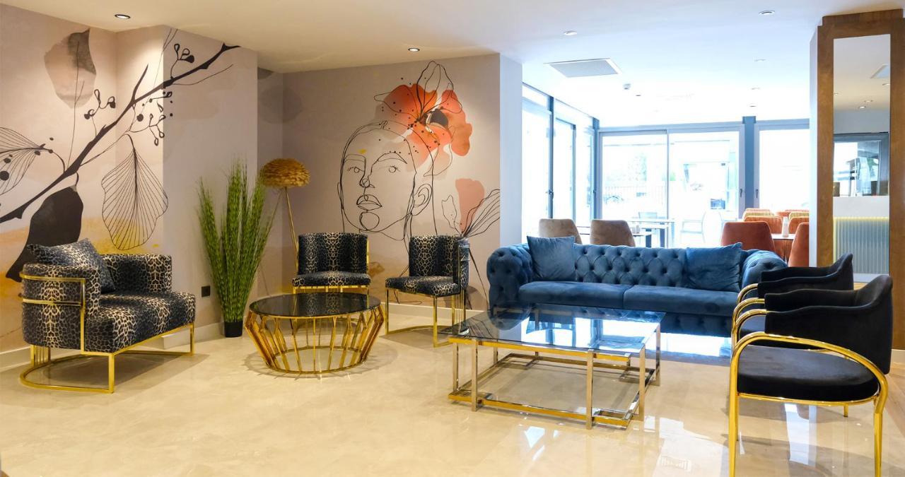 Iberis Hotel Lara Altinkum  Екстер'єр фото
