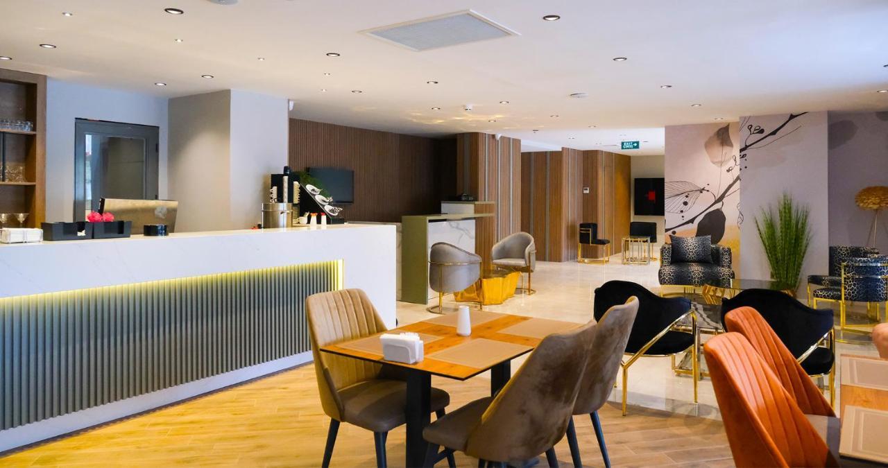 Iberis Hotel Lara Altinkum  Екстер'єр фото
