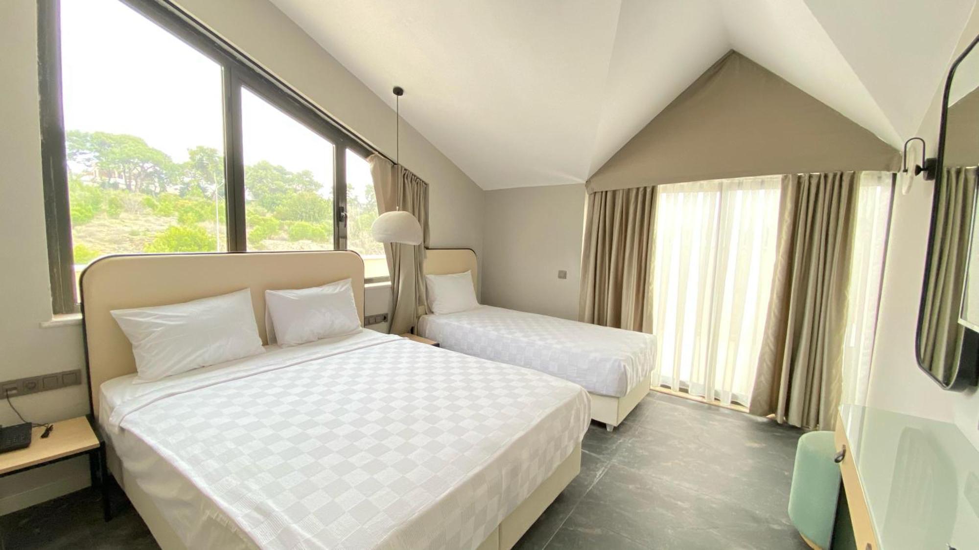 Iberis Hotel Lara Altinkum  Екстер'єр фото