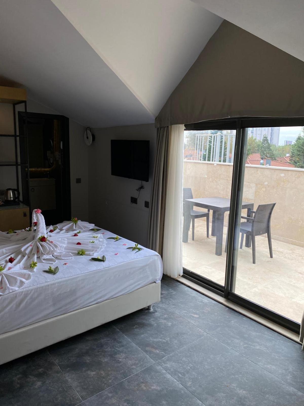 Iberis Hotel Lara Altinkum  Екстер'єр фото